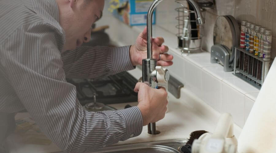 Local water heater installation in Le Roy, NY
